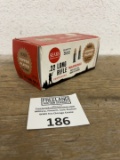 Sears copper plated .22 Long Rifle 500 rounds of ammo
