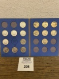 Group of 16 Kennedy Half Dollars some 40% silver 1960s