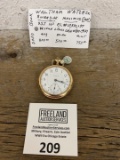Waltham Watch Co. Riverside Maximus 1901 23 Jewels pocket watch