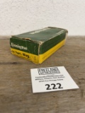 Remington 44 REM Mag ammo box reloads