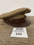US WWII Era military hat