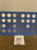 Group of 18 Kennedy Half Dollars 1964-1972 SILVER COINS