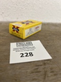 Western 30 Luger 7.65mm 93 gr full metal case