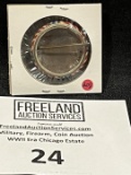 Admiral William F. Halsey WWII era pin