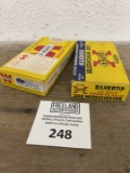 Pair of 308 Winchester ammo boxes 35 rounds
