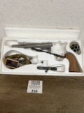 Colt .36 Steel Revolver Kit