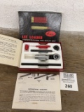 Lee Loader Complete Reloading Tool-Quality Built in original packaging