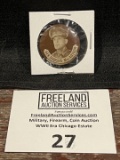 General Douglas MacArthur WWII pin