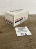 Winchester Wildcat 22 Ammo 500 round brick