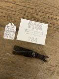 Springfield 58 Caliber Percussion Rifle Nipple Cleaning Tool