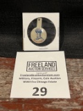 General MacArthur WWII unusual pin