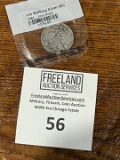 1945 Walking Liberty Silver Half Dollar VERY GOOD CONDITION