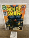 1979 Men of War Comic Book German Tank VERY GOOD CONDITION