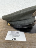 WWII Military Hat