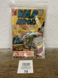 War Heroes 12 cent January Comic Book