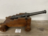 Caliber 44 Black Powder Italy Made Model 1180 LARGE CANNON
