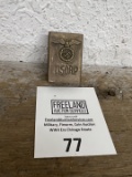 WWII Nazi Germany NSDAP Match Holder item made in Berlin