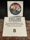 WWII Welcome Home Our Heroes Celebration Pin