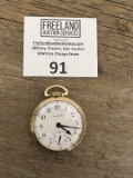 Waltham Vanguard 23 Jewel Pocket Watch