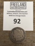 1896 Morgan Silver Dollar 