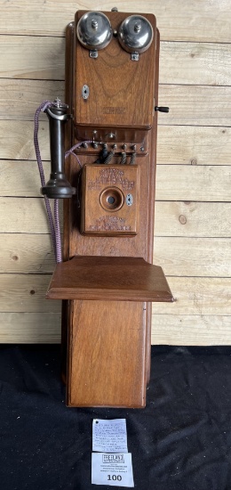 The Andrews Antique Telephone Gallery Auction 2
