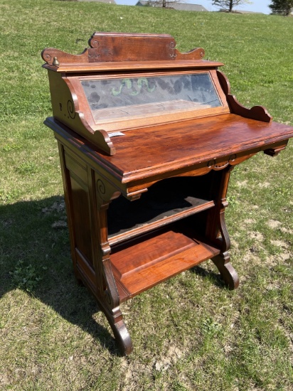 CHERRY Western Electric telephone vanity for restoration