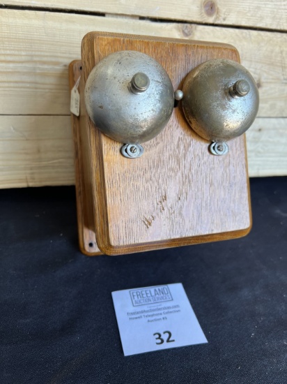 Oak unknown 1000W extension telephone bell box