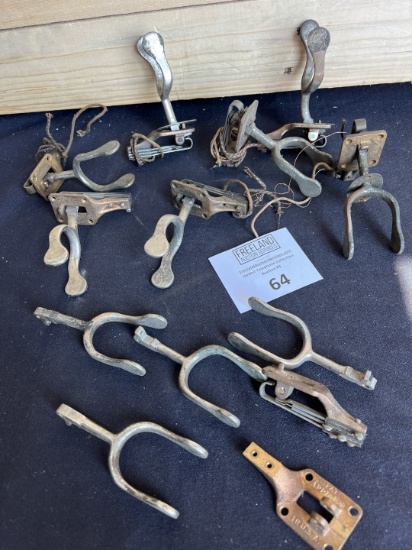 Large group of 11 Western Electric telephone switchooks for your restoration projects