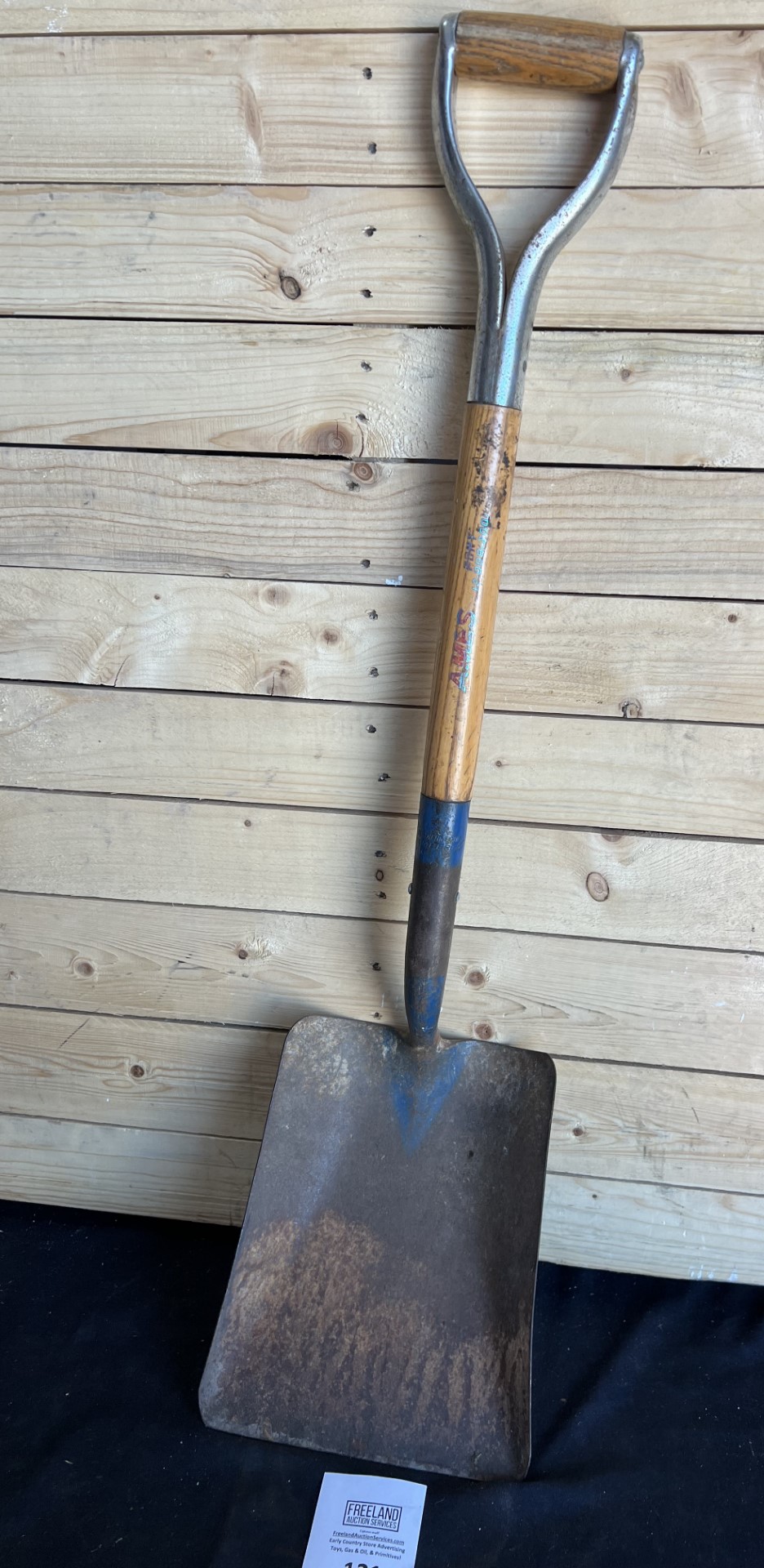AMES Pony Shovel Proxibid
