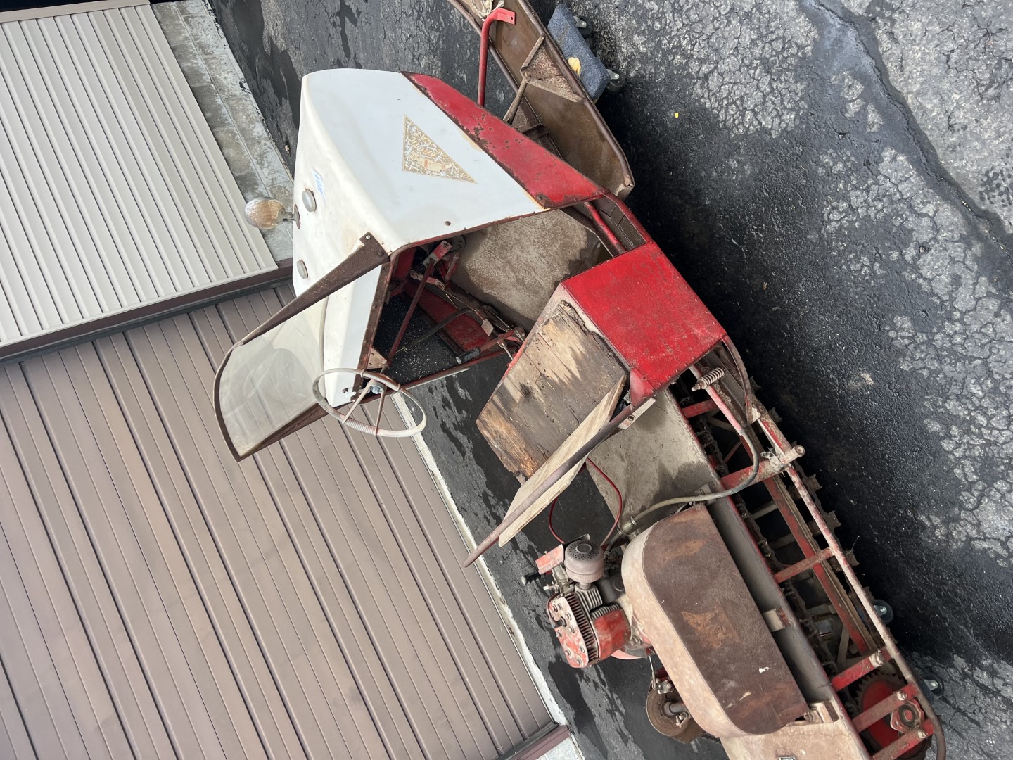 1966 Arctic Cat Snowmobile 460D 29.1ci 12hp | Proxibid