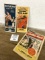 Three WWII Military Maps with excellent graphics