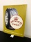 1960s MONACO TIRES Free Replacement Guarantee advertising sign