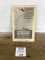 Hammond's War Map The Pacific Ocean WWII collection item