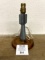 WWII era Trench Art Lamp in working condition