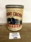 Mount Cross Brand COFFEE The Morey Mercantile Co. Denver CO COOKIE Tin