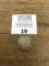 1900 Morgan Silver Dollar 