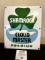 Shamrock CLOUD MASTER Premium Gas Pump Plate *Highly Sought After*