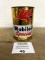 Mobiloil SPECIAL quart motor oil can
