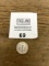 1943 Walking Liberty SILVER Half Dollar appears to be an uncirculated PROOF Coin