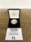 1990 American Eagle SILVER DOLLAR ONE OZ Silver coin