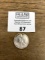 1991 Silver Walking Liberty 1 oz silver dollar coin