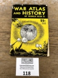 War Atlas and History of WORLD WAR II