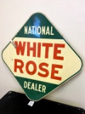 WHITE ROSE National Dealer 45