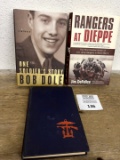 Three WWII books to add to your collection