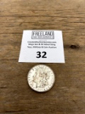 1921 Morgan Silver Dollar 