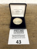 1990 American Eagle SILVER DOLLAR ONE OZ Silver coin