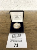 1990 American Eagle SILVER DOLLAR ONE OZ Silver coin