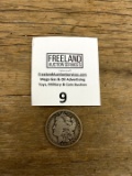 1891 Morgan Silver Dollar 