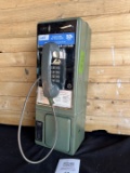 *RARE* Western Electric 1968 1A single slot touchtone Green payphone with unique touchtone pad