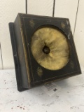 unusual 1880s VICTORIAN Telephone String Phone measures 11